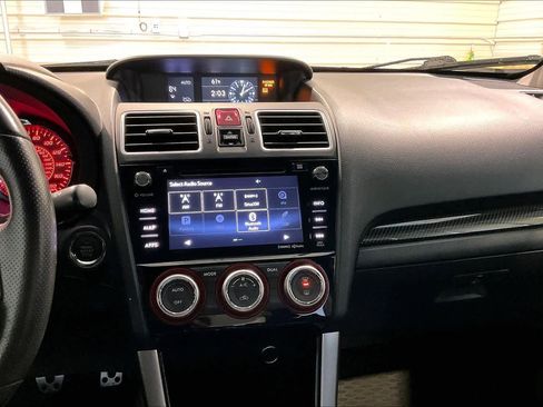 Used 2017 Subaru WRX STI image 34
