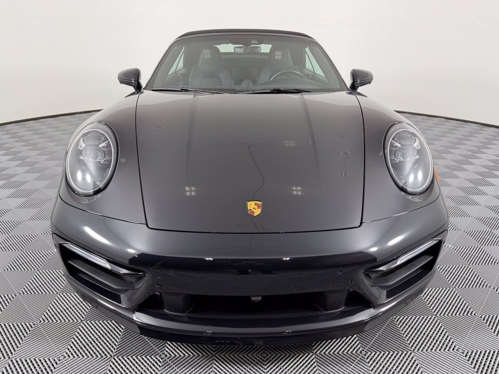 Certified 2022 Porsche 911 Carrera S RWD image 9