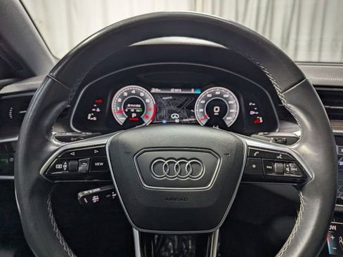Used 2022 Audi A7 3.0T Premium Plus w/ Premium Plus image 22