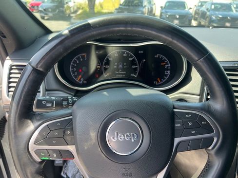 Used 2019 Jeep Grand Cherokee Altitude RWD image 32