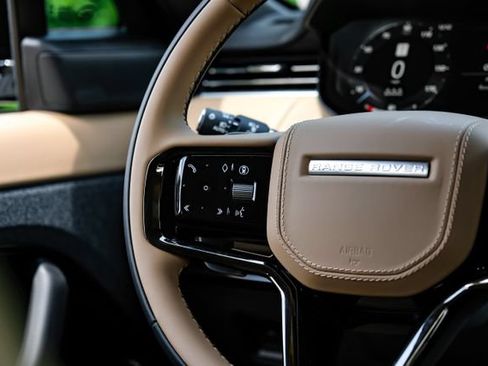 New 2026 Land Rover Range Rover Sport Dynamic SE AWD/4WD image 20