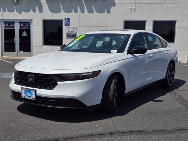 Used 2024 Honda Accord Sport image 8