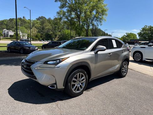 Used 2016 Lexus NX 200t FWD image 5