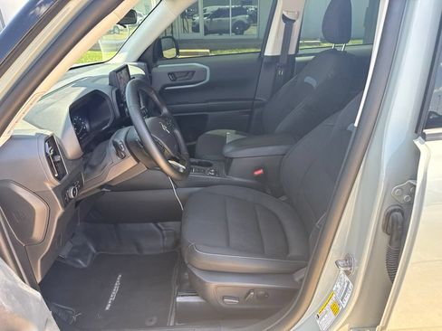 Used 2024 Ford Bronco Sport Badlands AWD/4WD image 7