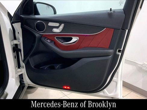 Certified 2023 Mercedes-Benz GLC 300 4MATIC Coupe image 24