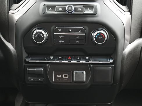 Used 2023 Chevrolet Silverado 2500 Custom w/ Custom Value Package image 36