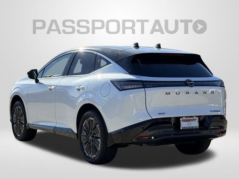 New 2026 Nissan Murano Platinum image 4