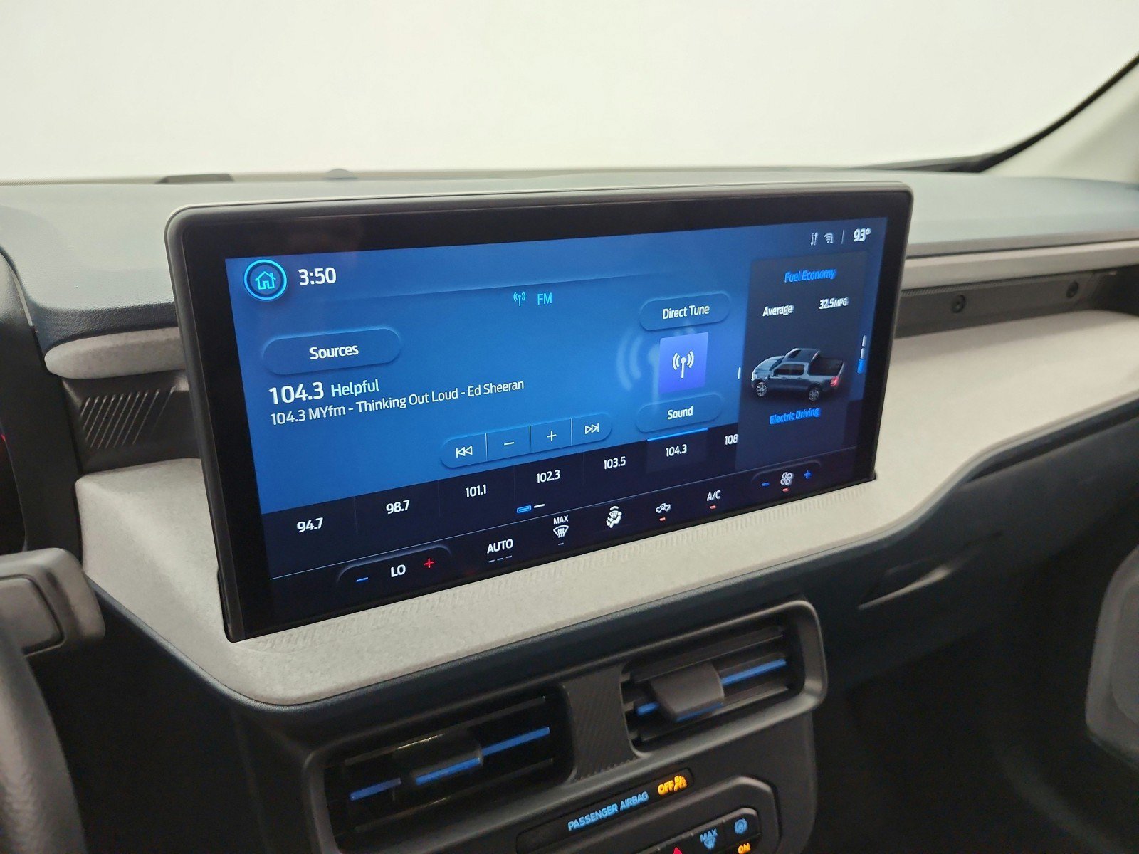 Used 2026 Ford Maverick XLT w/ Equipment Group 301A AWD/4WD image 10