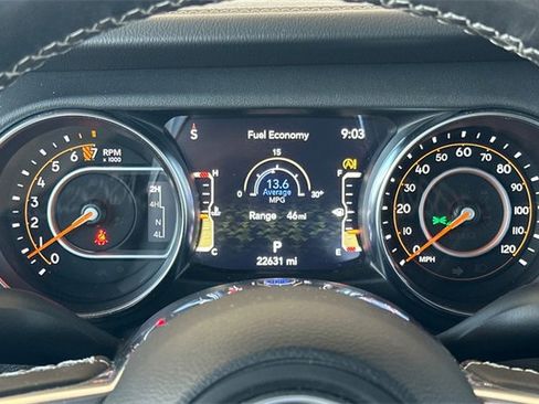Used 2022 Jeep Gladiator Overland w/ Popular Equipment Package image 27