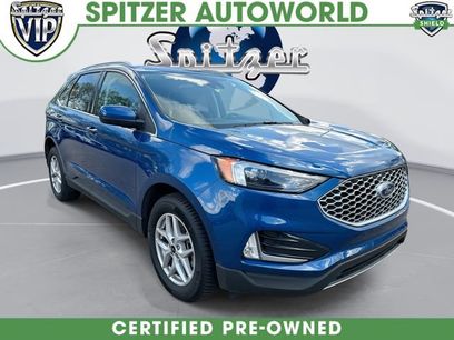 Used 2024 Ford Edge SEL w/ Convenience Package