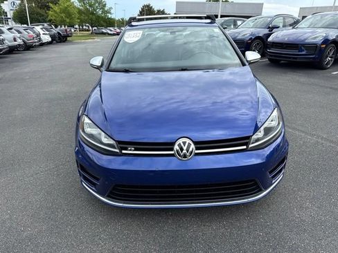 Used 2016 Volkswagen Golf R 4-Door AWD/4WD image 2