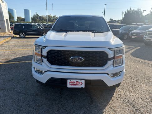 Used 2022 Ford F150 XL w/ STX Appearance Package RWD image 2
