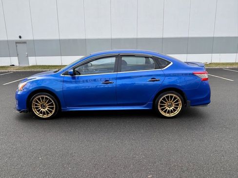 Used 2014 Nissan Sentra SR image 8