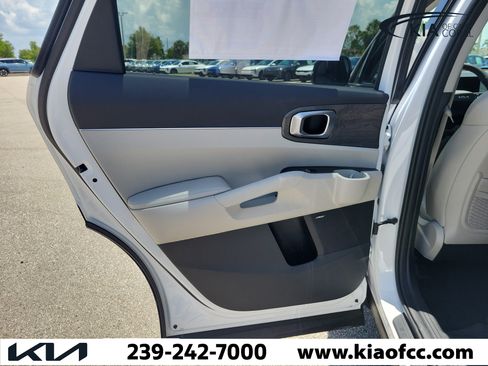New 2026 Kia Sorento X-Line EX AWD/4WD image 15