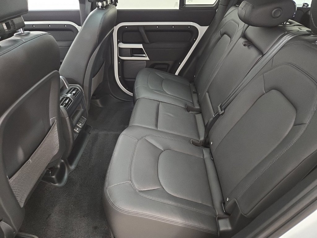 Certified 2023 Land Rover Defender 110 S AWD/4WD image 21