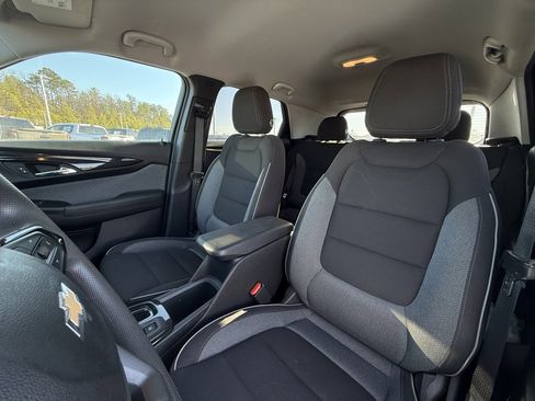 Used 2025 Chevrolet TrailBlazer LT image 22