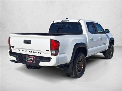 Certified 2023 Toyota Tacoma 4x4 Double Cab w/ Trail Edition image 5