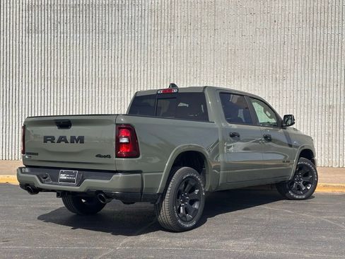 New 2026 RAM 1500 Big Horn w/ Night Edition image 5