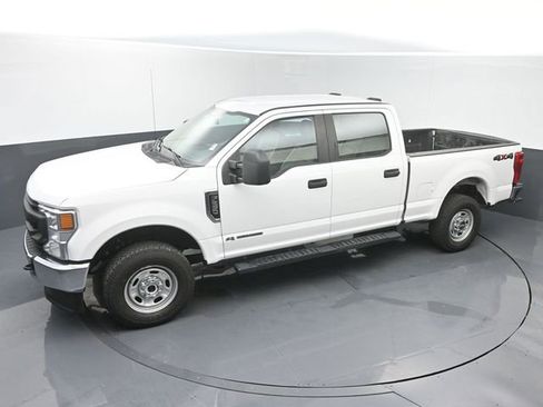 Used 2021 Ford F250 XL w/ Power Equipment Group AWD/4WD image 29