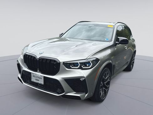 Used 2022 BMW X5 M w/ Competition Package 2 AWD/4WD image 5