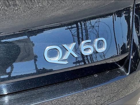 Certified 2026 INFINITI QX60 Luxe w/ Cargo Package FWD image 44