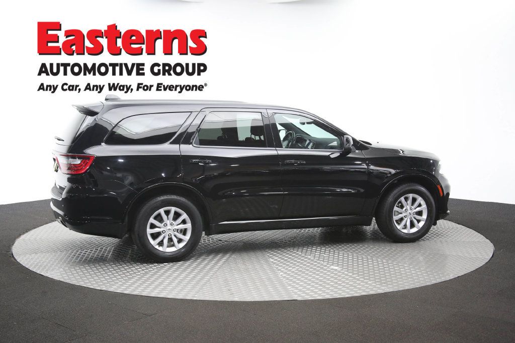 Used 2025 Dodge Durango GT RWD image 43