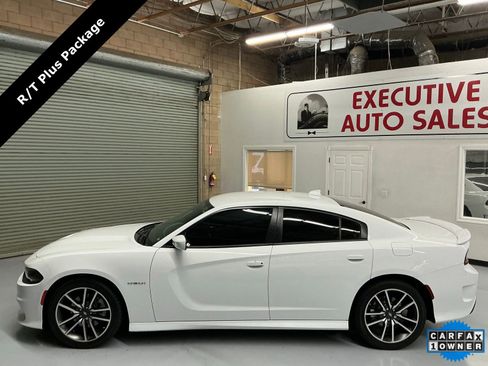Used 2022 Dodge Charger R/T w/ Plus Group image 10