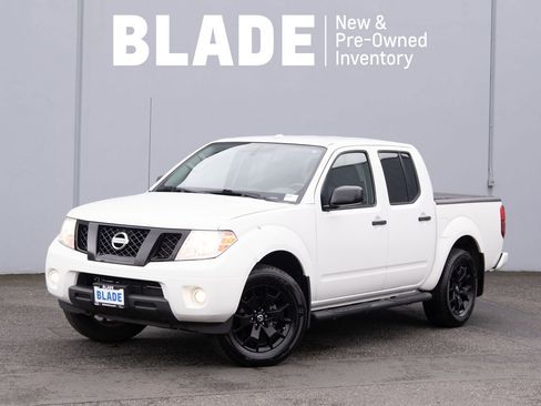 Used 2018 Nissan Frontier SV w/ Value Truck Package image 1