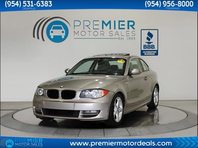 Used 2009 BMW 128i Coupe