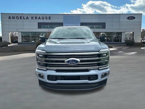 New 2026 Ford F350 Platinum w/ Platinum Plus Package AWD/4WD image 2