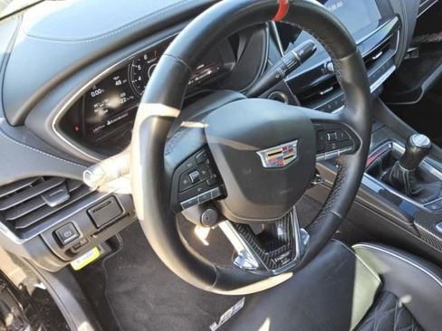 Used 2023 Cadillac CT5 V Blackwing RWD image 7