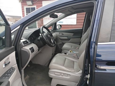 Used 2017 Honda Odyssey EX-L image 9