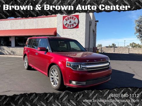 Used 2014 Ford Flex Limited w/ Equipment Group 301A image 1