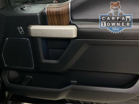 Used 2016 Ford F150 Lariat w/ Equipment Group 502A Luxury AWD/4WD image 26