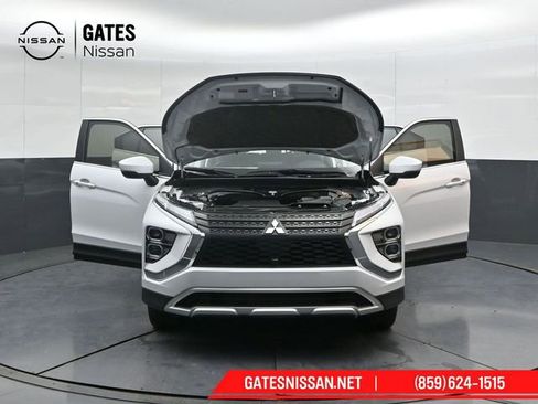 Used 2024 Mitsubishi Eclipse Cross SE image 53