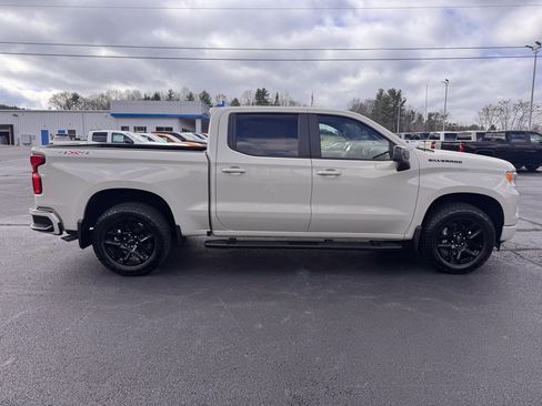 New 2026 Chevrolet Silverado 1500 RST w/ LPO, Dark Essentials Package image 11