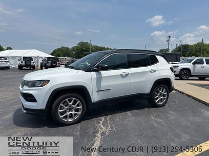 Used 2025 Jeep Compass Limited