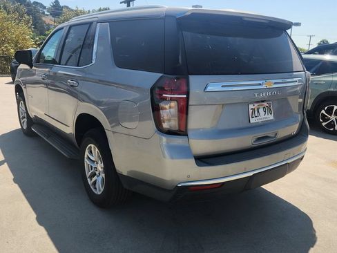 Used 2023 Chevrolet Tahoe LT AWD/4WD image 4