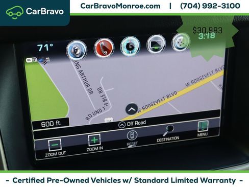 Certified 2019 GMC Yukon XL Denali w/ Open Road Package AWD/4WD image 33