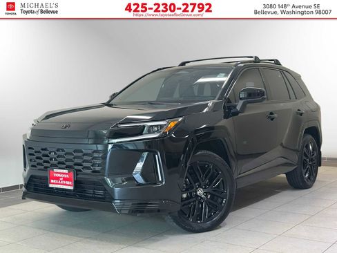 Certified 2026 Toyota RAV4 XSE AWD/4WD image 1