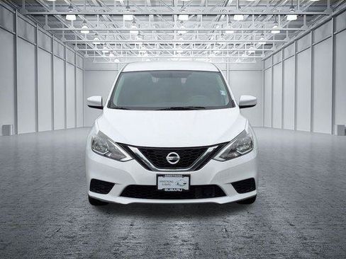 Used 2019 Nissan Sentra S FWD image 8