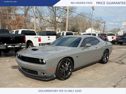 Used 2023 Dodge Challenger R/T w/ Plus Package
