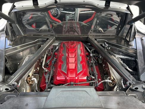 Used 2023 Chevrolet Corvette Stingray Coupe w/ Z51 Performance Package image 19