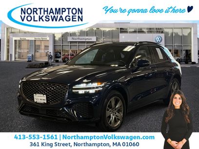 Used 2022 Genesis GV70 3.5T Sport w/ Sport Advanced Package