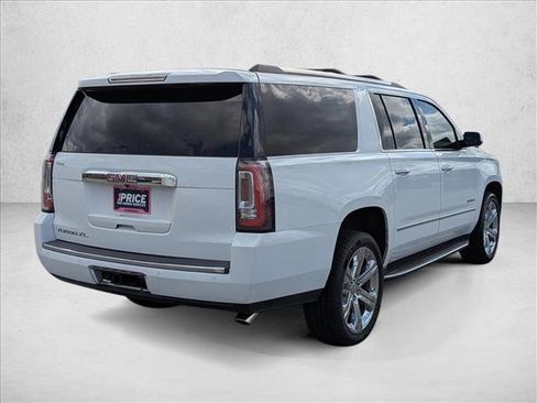 Used 2019 GMC Yukon XL Denali image 5