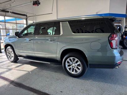 Used 2023 Chevrolet Suburban Premier