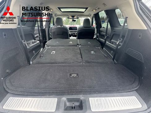 Used 2023 INFINITI QX60 Luxe w/ Cargo Package image 36