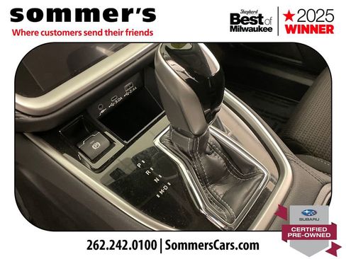 Certified 2025 Subaru Outback Premium w/ Popular Package #1A image 21