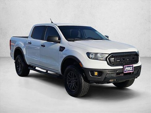 Used 2021 Ford Ranger XLT w/ Tremor Off-Road Package AWD/4WD image 3