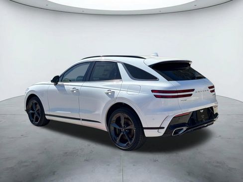 New 2026 Genesis GV70 3.5T Sport Prestige AWD/4WD image 3